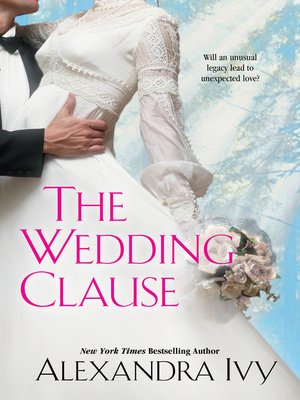 cover image of The Wedding Clause